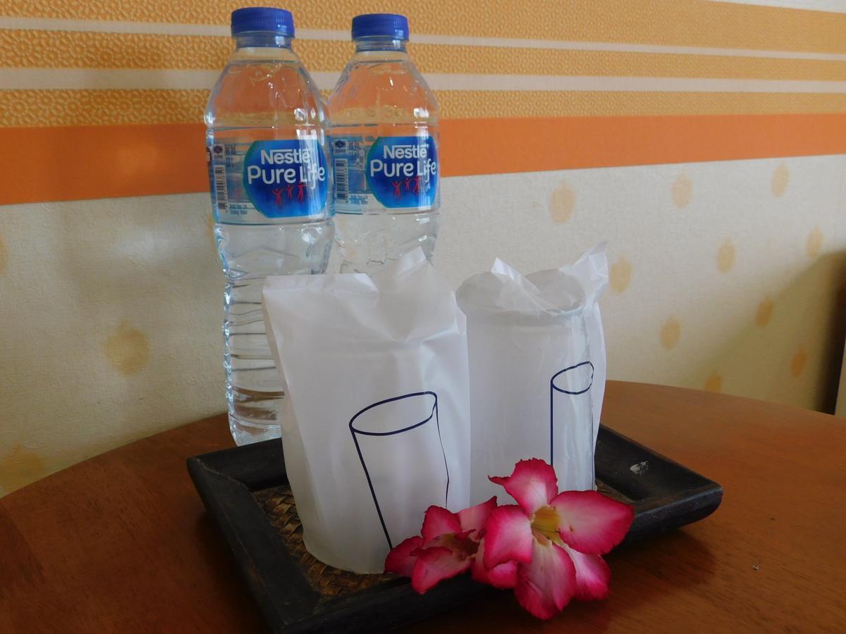 Be Fine Guesthouse Пхукет Экстерьер фото